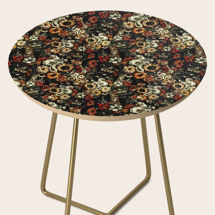 Winter Night Garden Side Table Gallery Image 2