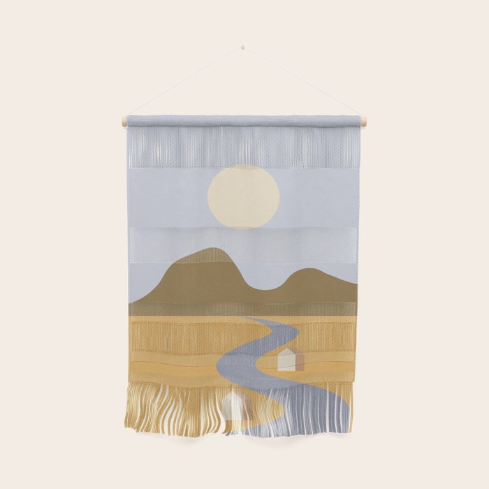 Tiny House #5 Wall Hanging Gallery Image 1
