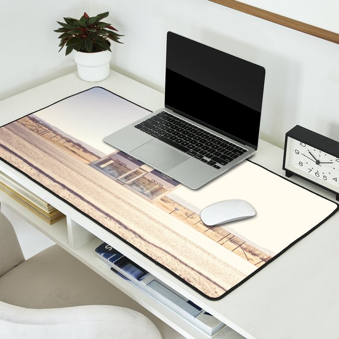 Marfa Texas Icon Desk Mat Gallery Image 2