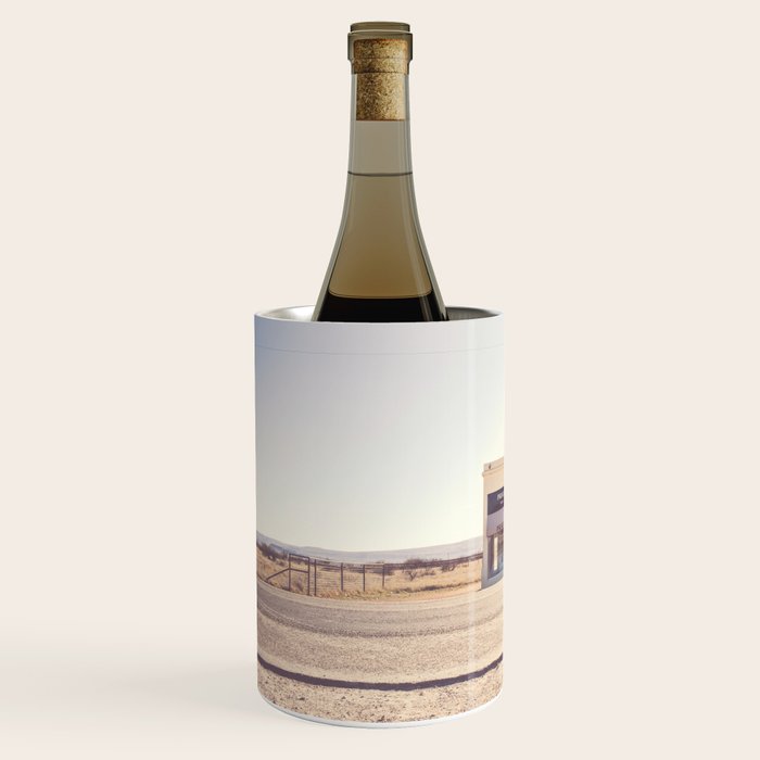 Marfa Texas Icon Wine Chiller Gallery Image 2