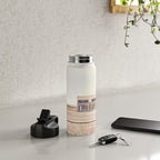 Marfa Texas Icon Water Bottle Gallery Image 4