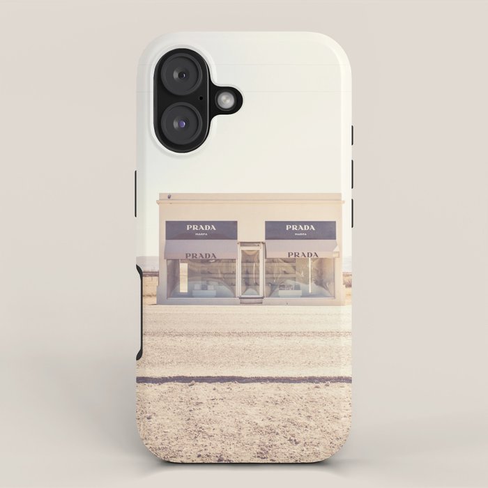 Marfa Texas Icon iPhone Case Gallery Image 1