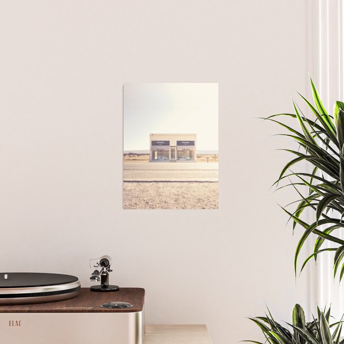 Marfa Texas Icon Poster Gallery Image 2