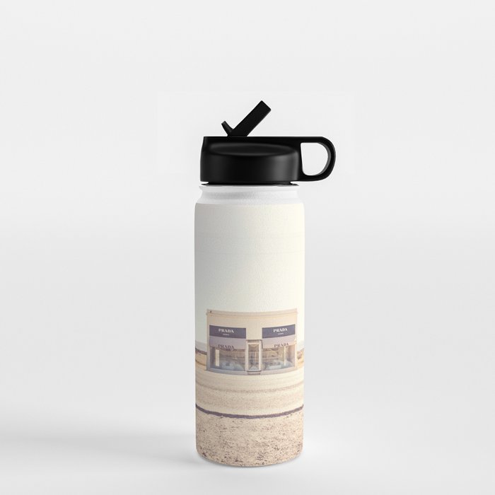 Marfa Texas Icon Water Bottle Gallery Image 1