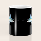 White Marlin Coffee Mug Gallery Image 4