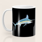 White Marlin Coffee Mug Gallery Image 3