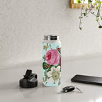 Floral enchant Water Bottle Gallery Image 4