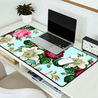 Floral enchant Desk Mat Gallery Image 2
