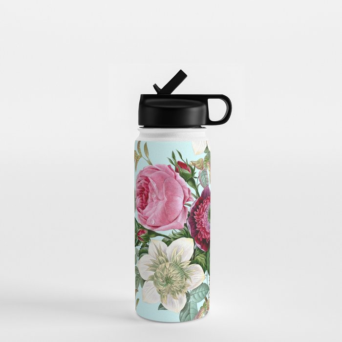 Floral enchant Water Bottle Gallery Image 1