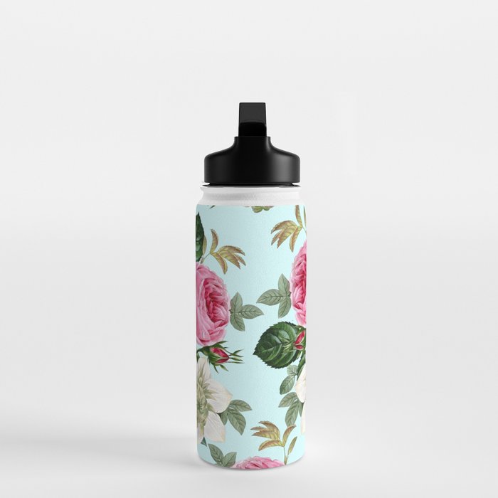 Floral enchant Water Bottle Gallery Image 3