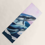 Silent Giants Yoga Mat Gallery Image 1