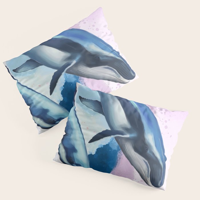 Silent Giants Pillow Sham Gallery Image 3