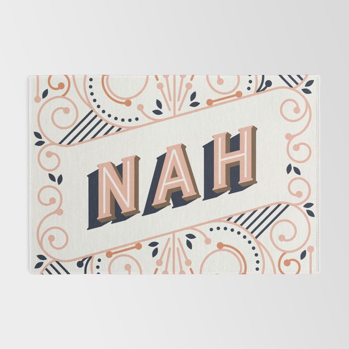 Nah - Peach Palette Rug Gallery Image 2