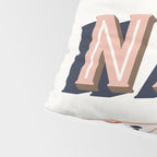 Nah - Peach Palette Pillow Sham Gallery Image 4