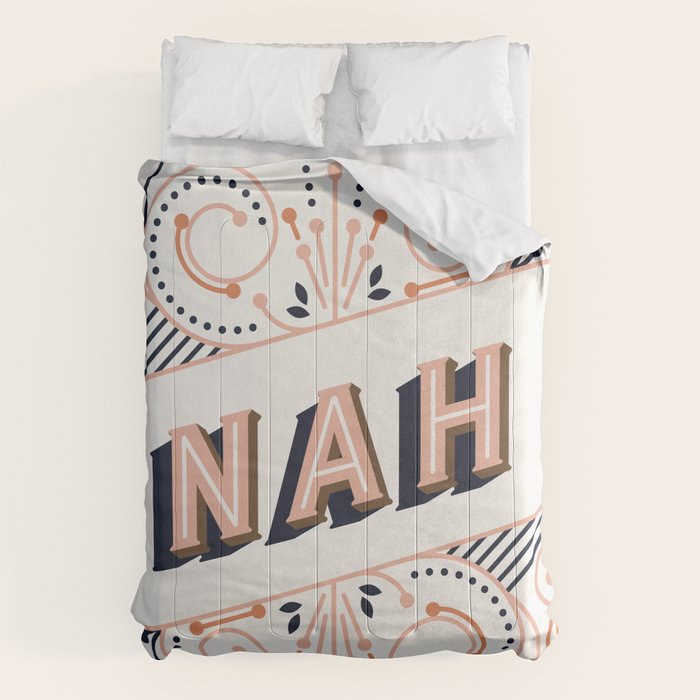 Nah - Peach Palette Comforter Gallery Image 6