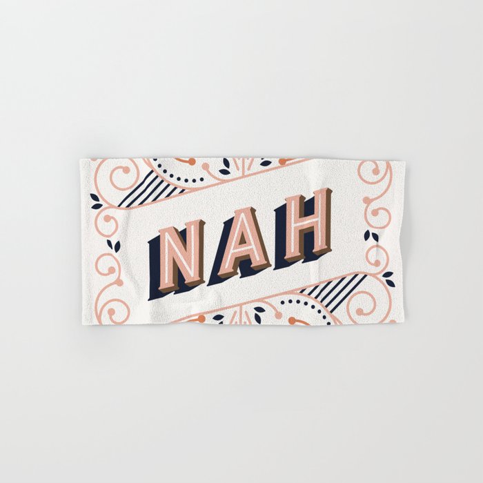 Nah - Peach Palette Towels Gallery Image 1