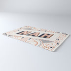 Nah - Peach Palette Rug Gallery Image 3