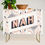 Nah - Peach Palette Credenza Gallery Image 1