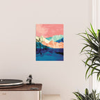 Blue waters Poster Gallery Image 2