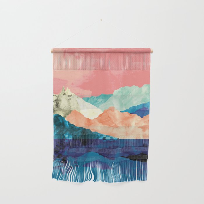 Blue waters Wall Hanging Gallery Image 1