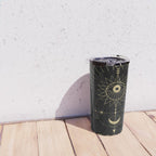 Le Soleil or The Sun Tarot Travel Mug Gallery Image 4