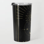 Le Soleil or The Sun Tarot Travel Mug Gallery Image 3