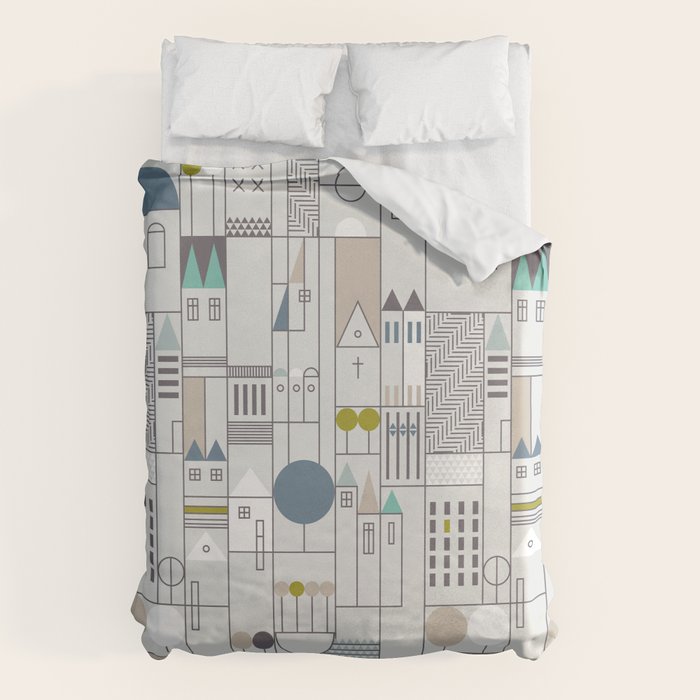 I think I like this little life Duvet Cover Gallery Image 1