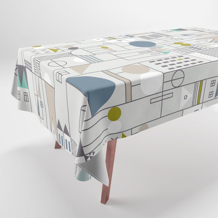 I think I like this little life Tablecloth Gallery Image 1