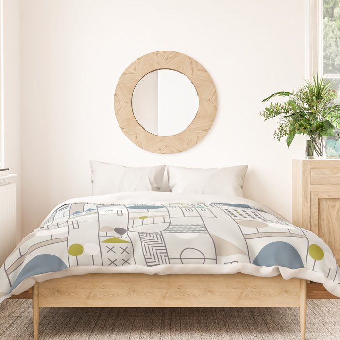 I think I like this little life Duvet Cover Gallery Image 3