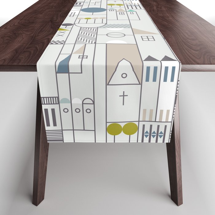 I think I like this little life Table Runner Gallery Image 1