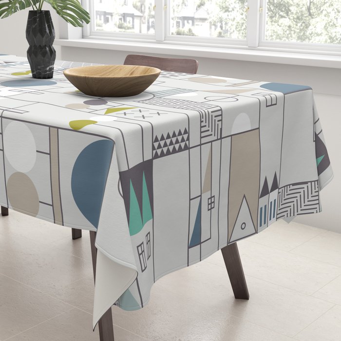 I think I like this little life Tablecloth Gallery Image 3