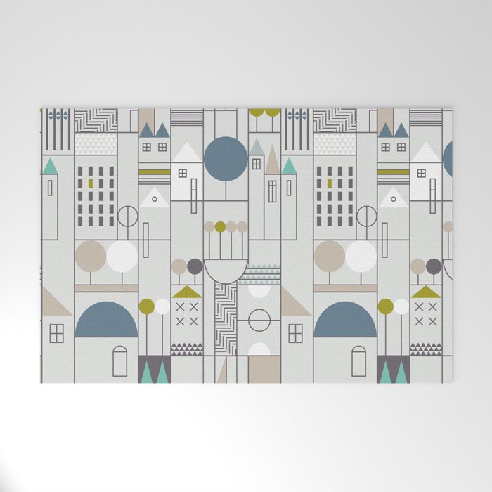 I think I like this little life Welcome Mat Gallery Image 1