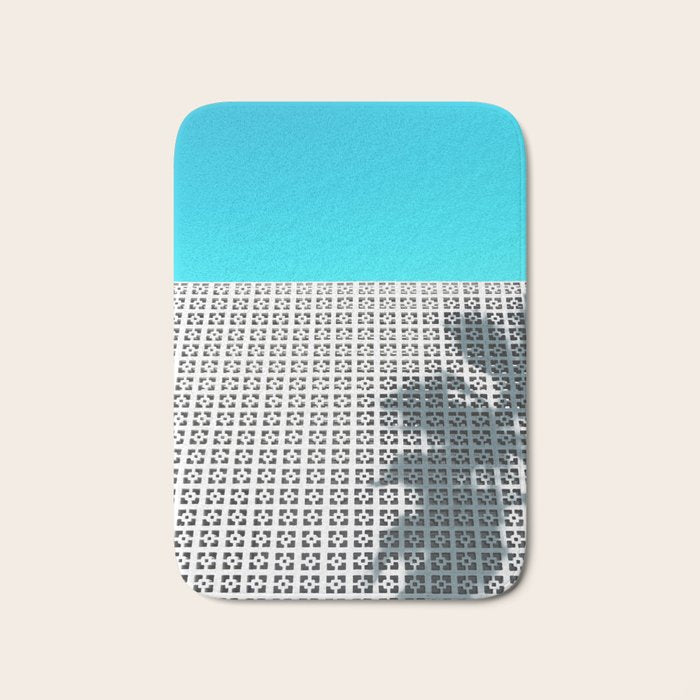Parker Palm Springs with Palm Tree Shadow Bath Mat Gallery Image 1