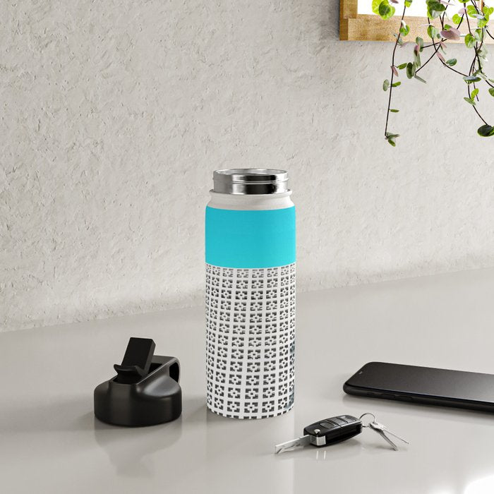 Parker Palm Springs with Palm Tree Shadow Water Bottle Gallery Image 4