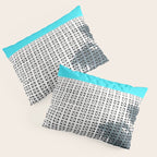 Parker Palm Springs with Palm Tree Shadow Pillow Sham Gallery Image 3
