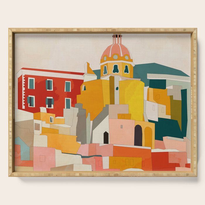 Procida Serving Tray Gallery Image 1