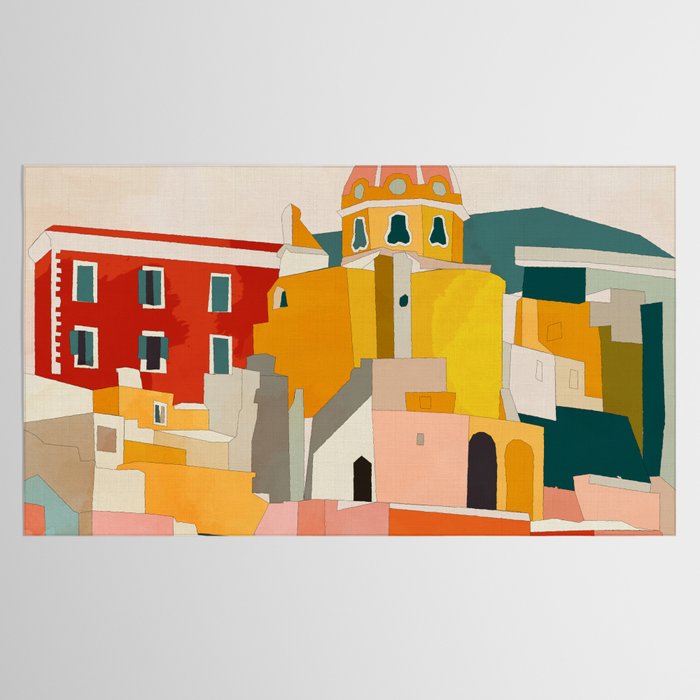 Procida Tablecloth Gallery Image 2
