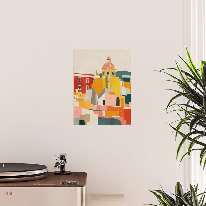 Procida Poster Gallery Image 2
