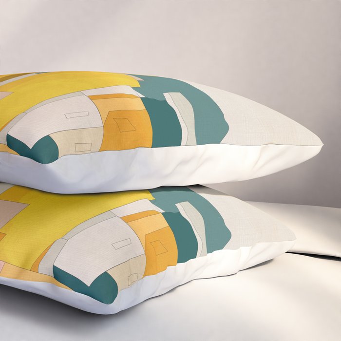 Procida Pillow Sham Gallery Image 3