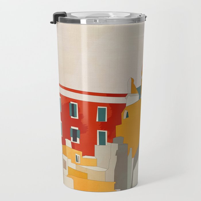 Procida Travel Mug Gallery Image 3
