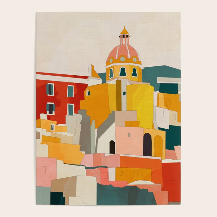 Procida Poster Gallery Image 4