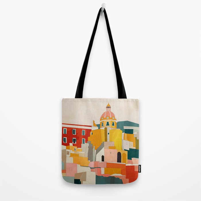 Procida Tote Bag Gallery Image 2