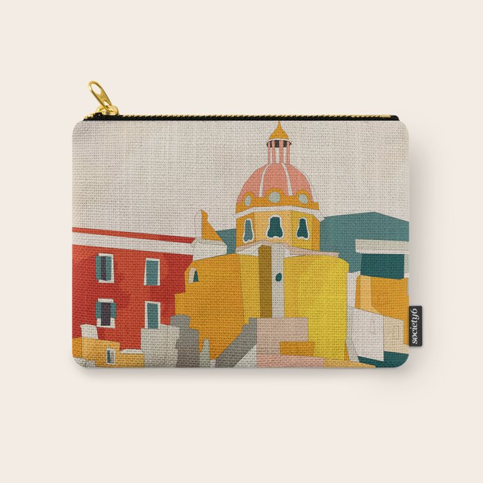 Procida Carry All Pouch Gallery Image 1