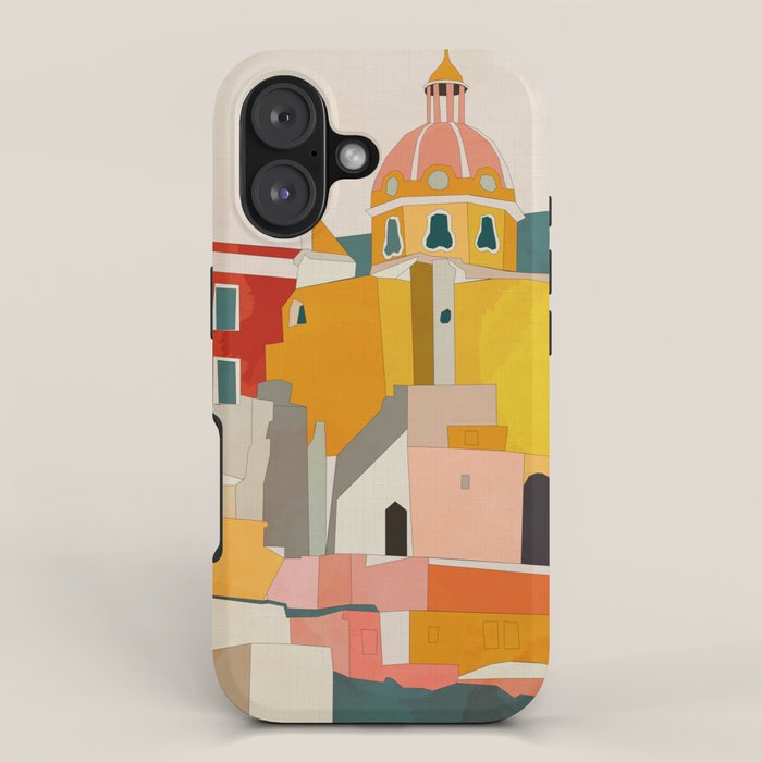 Procida iPhone Case Gallery Image 1