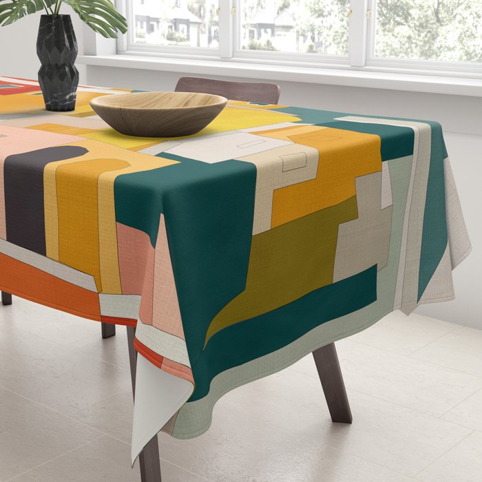 Procida Tablecloth Gallery Image 3