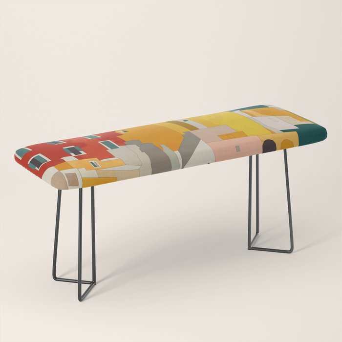 Procida Bench Gallery Image 1