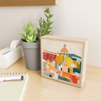 Procida Mini Art Print Gallery Image 2