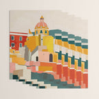 Procida Wrapping Paper Gallery Image 3