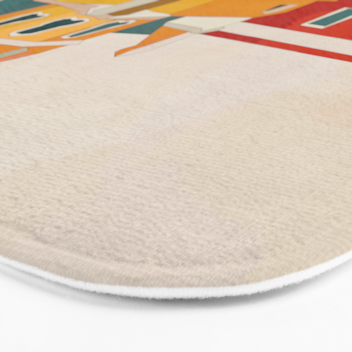 Procida Bath Mat Gallery Image 3