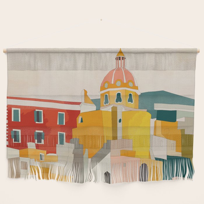 Procida Wall Hanging Gallery Image 1
